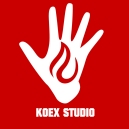 koex studio logo square